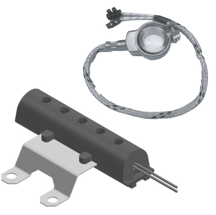  Calentador del eje actuadores Frese OPTIMA Compac