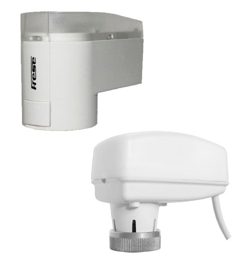 Con indicación de posición y función de seguridad