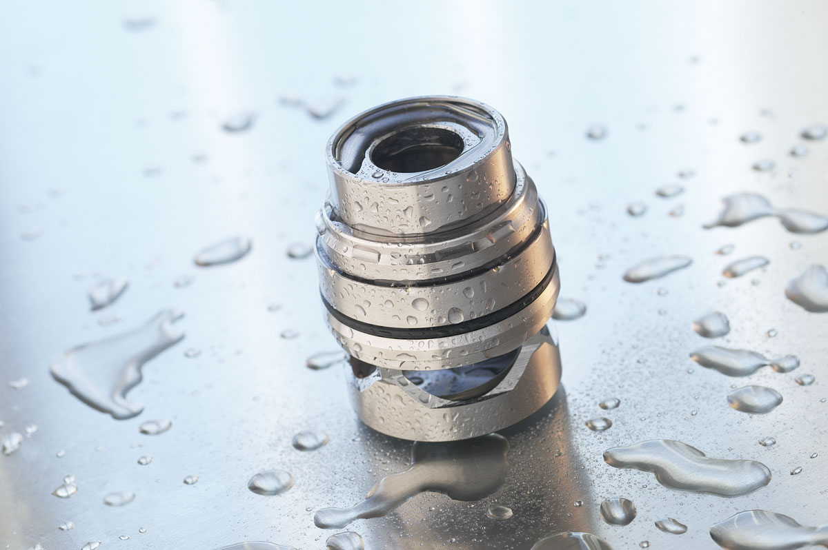 Frese ALPHA. Cartuchos de ajuste de caudal