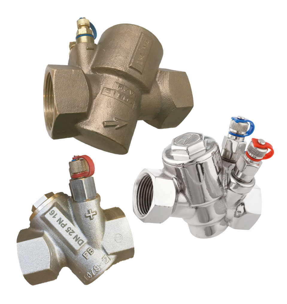 Frese ALPHA HCR DN15-DN40