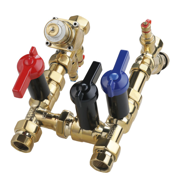 Frese MODULA PRO DN15-DN25