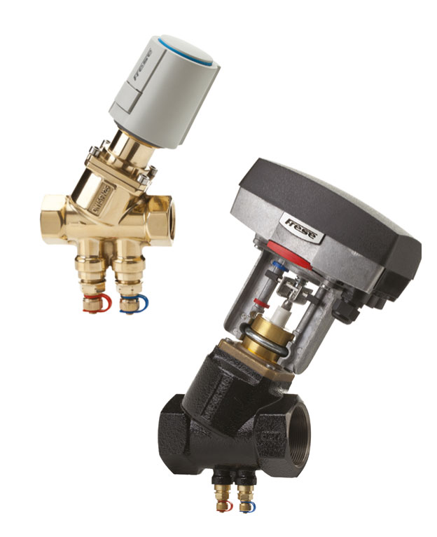 Frese OPTIMA Compact DN10-DN50