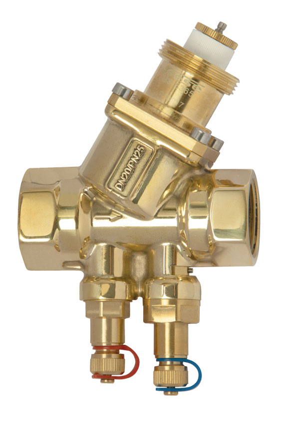 Frese OPTIMA Compact Serie Veriflow DN10-DN50