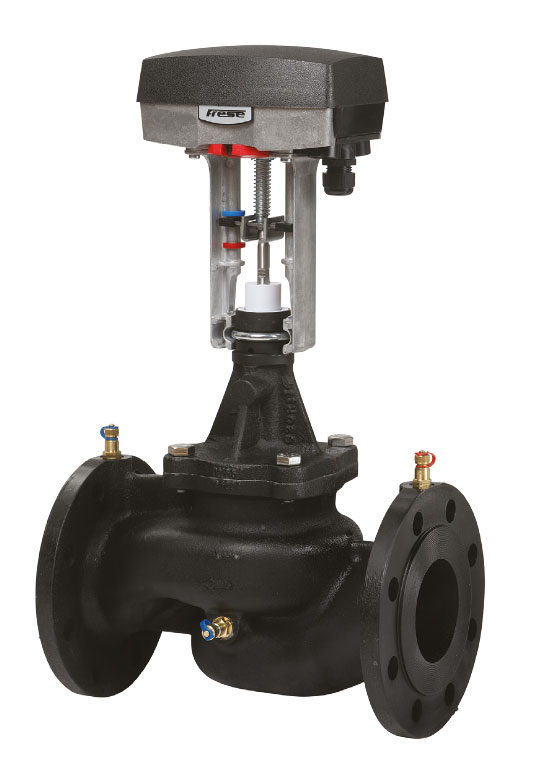 Frese OPTIMA Compact Veriflow DN50-DN300