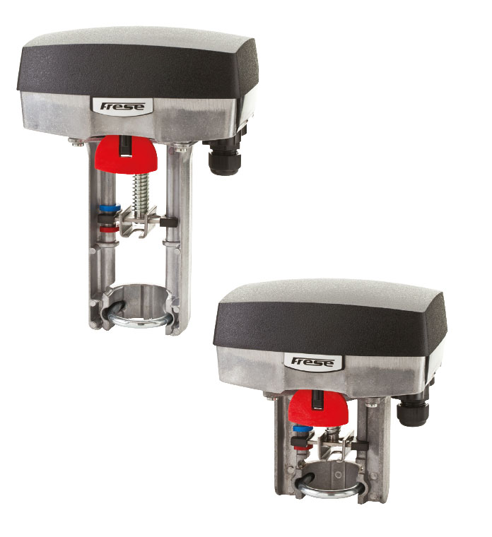 Mecánicos DN40 -DN200