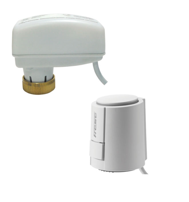 Para válvulas DN10-DN32