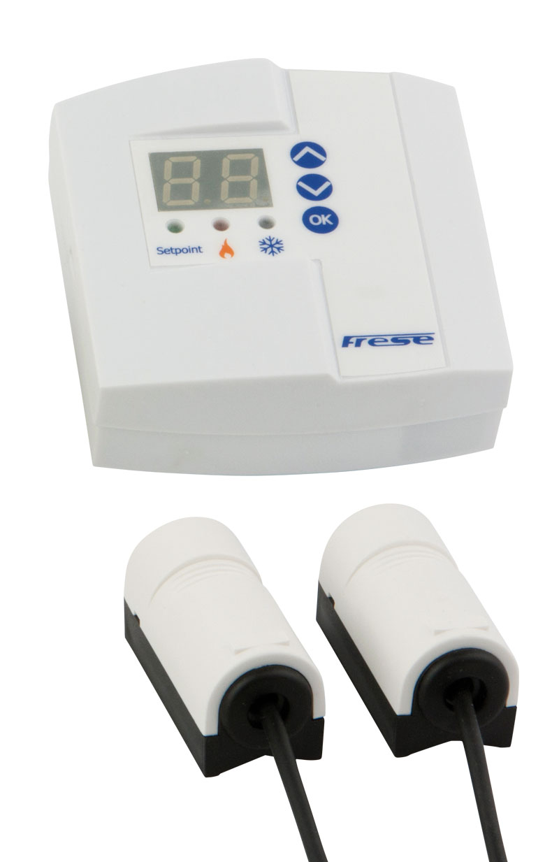 Sistema de control Frese DELTA T